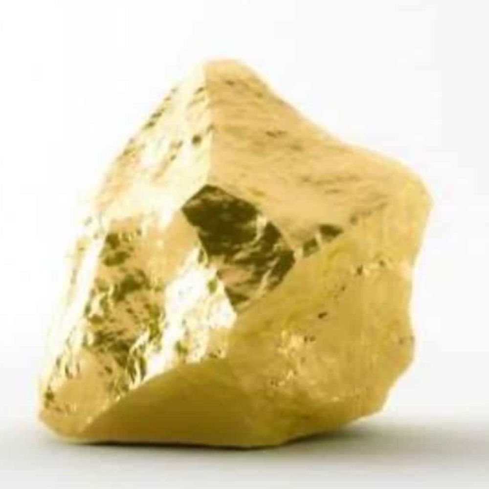 pepites d'or